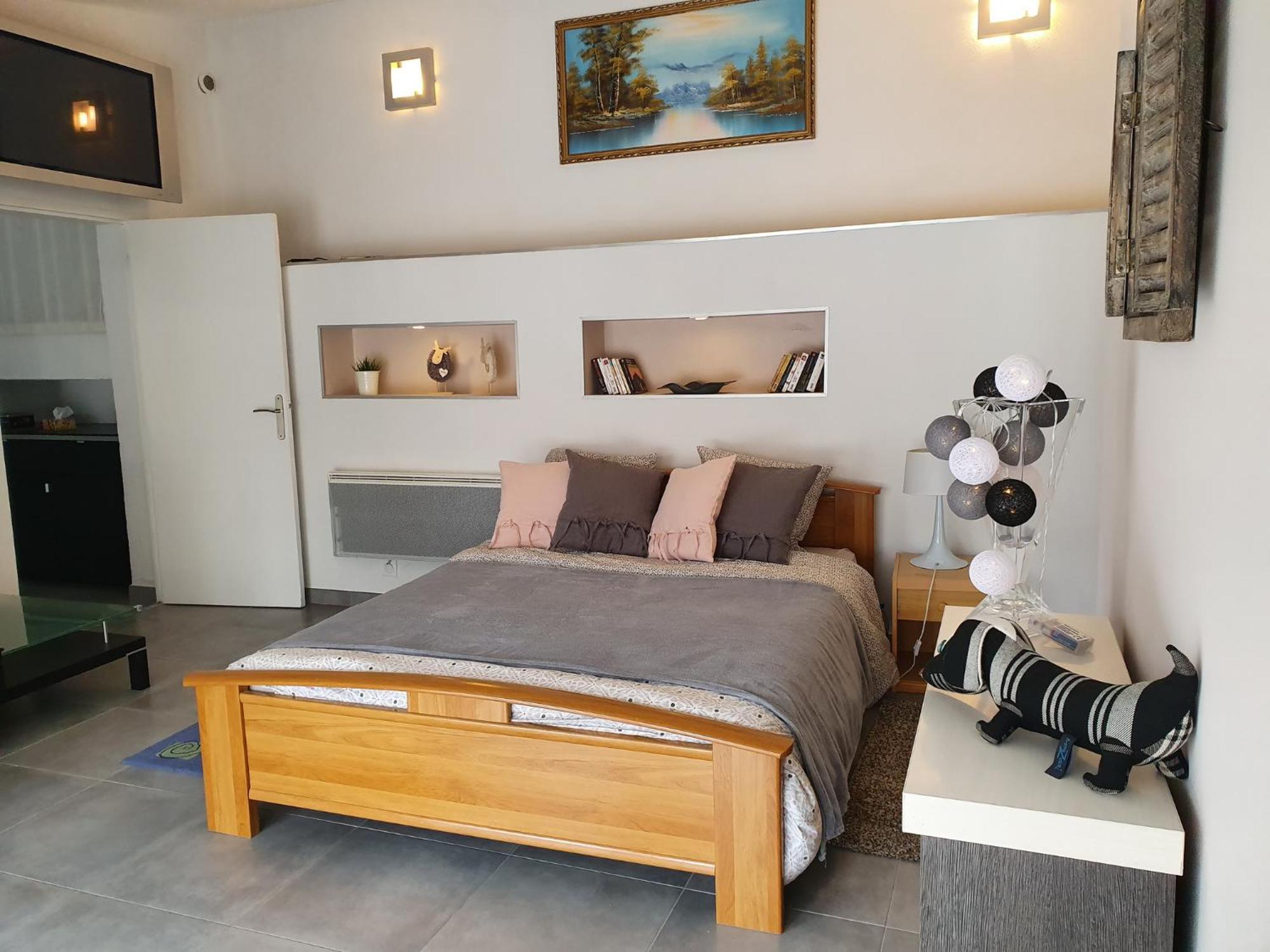 Сasa de vacaciones Kalinka Valensole